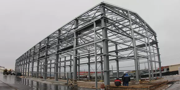 Комбинированные каркасы ЛСТК